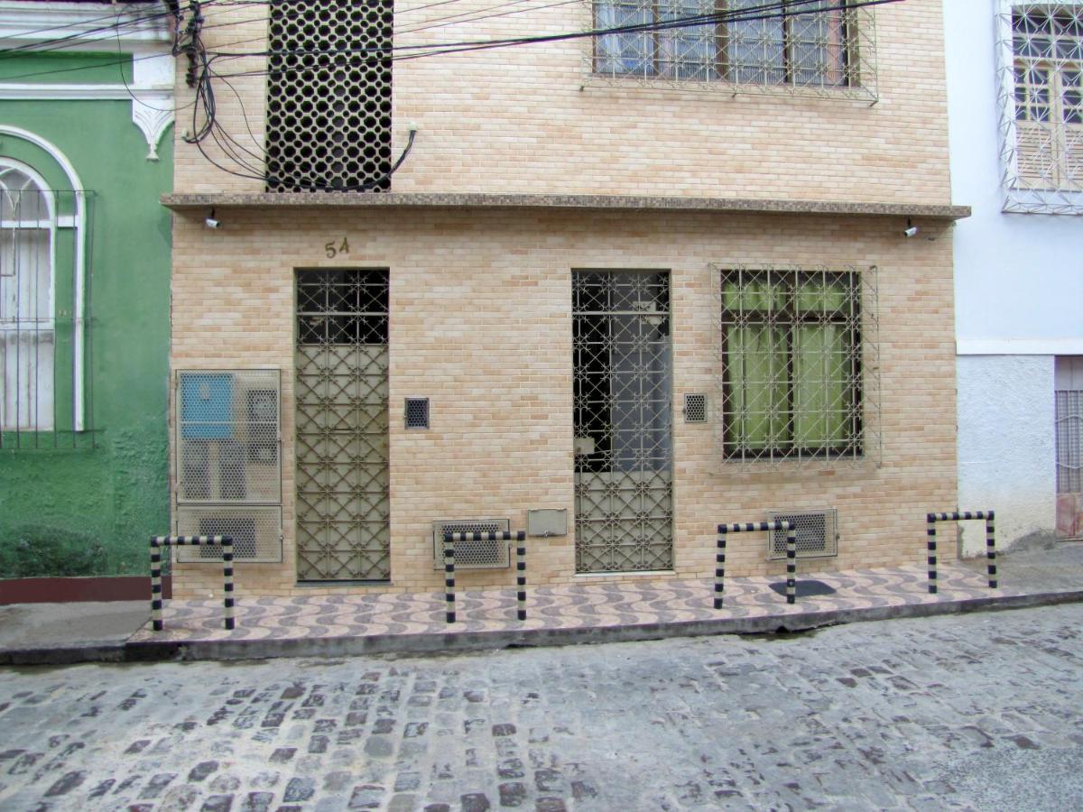 Hart Aparthotel Ltda Salvador de Bahía Exterior foto