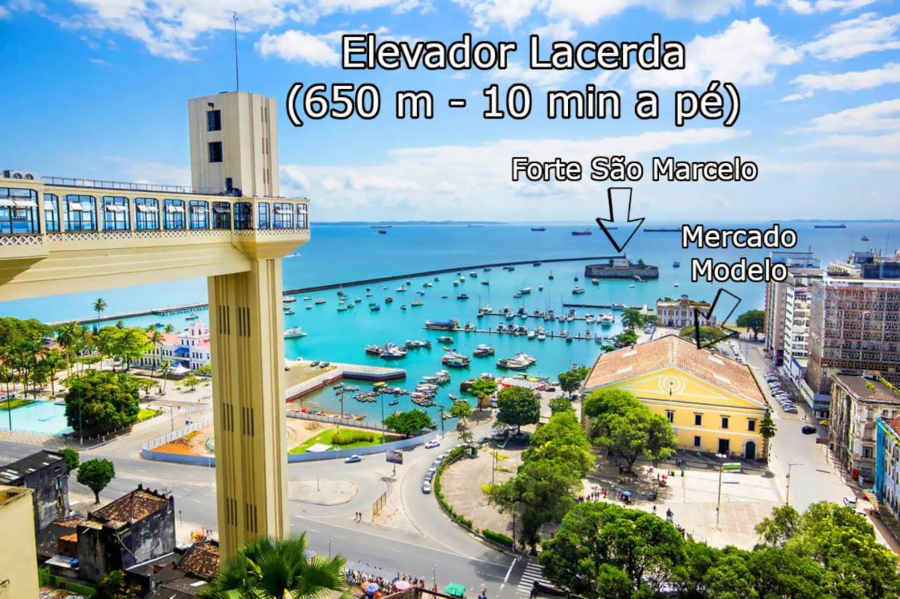 Hart Aparthotel Ltda Salvador de Bahía Exterior foto