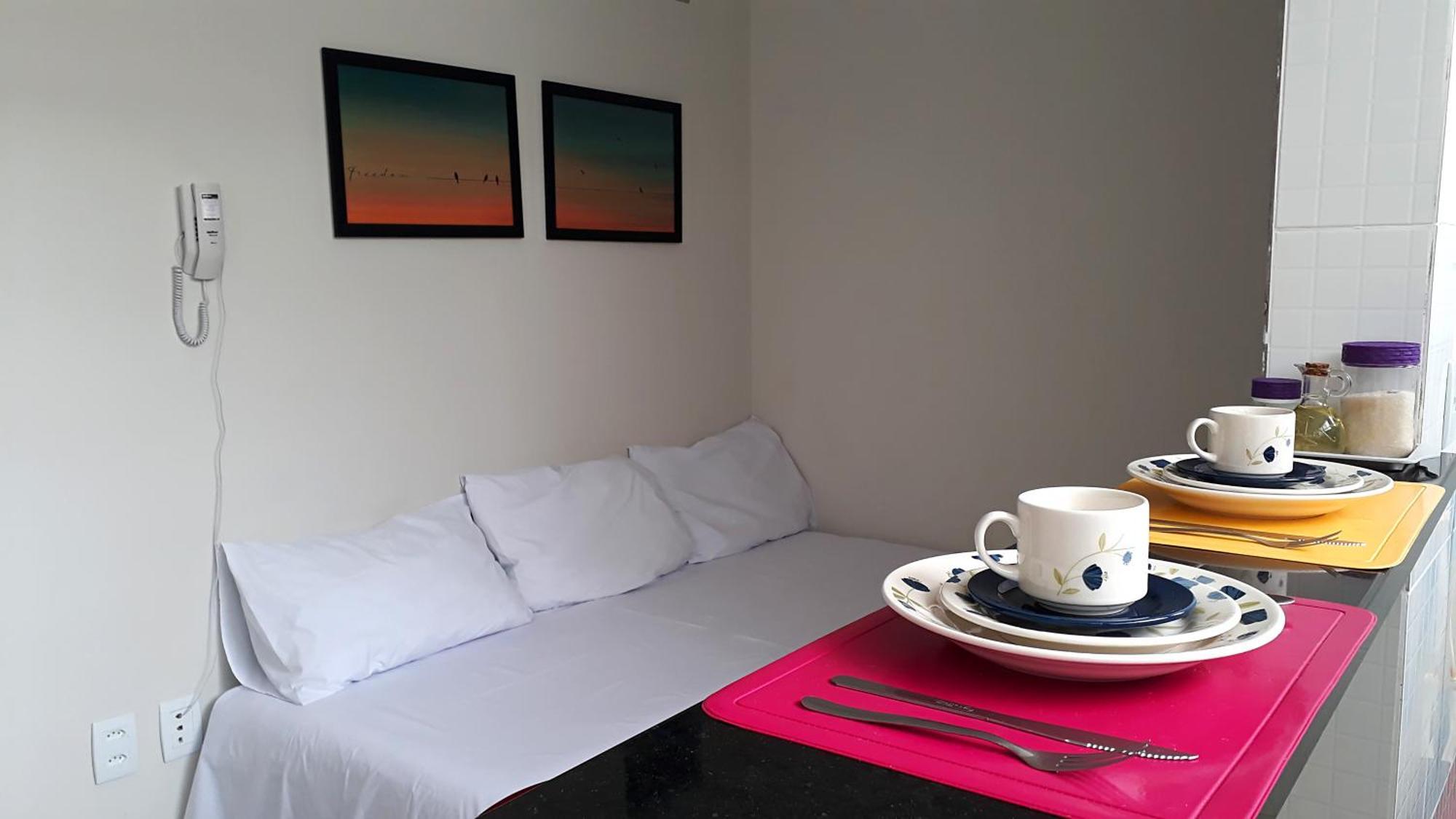 Hart Aparthotel Ltda Salvador de Bahía Habitación foto
