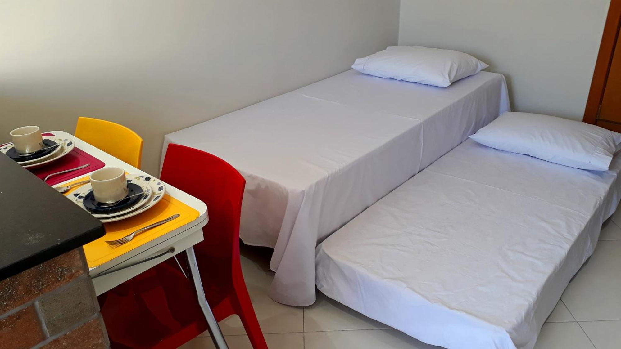Hart Aparthotel Ltda Salvador de Bahía Habitación foto