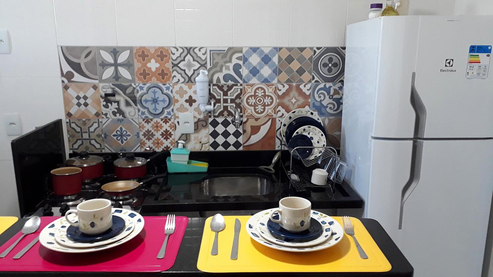 Hart Aparthotel Ltda Salvador de Bahía Habitación foto